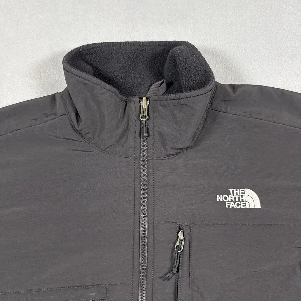 The North Face denali reinforced